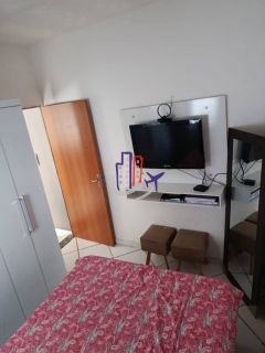 Apartamento Para Vender com 02 quartos no bairro Campo Eliseos em Betim