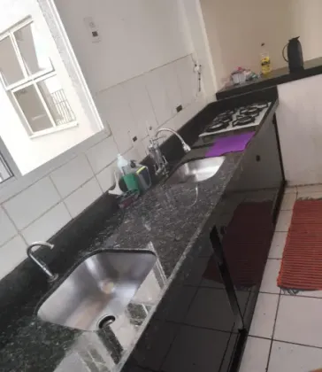 Apartamento Para Vender com 02 quartos no bairro Duque de Caxias em Betim