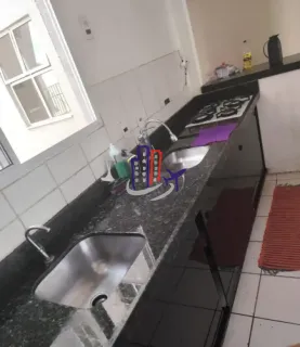 Apartamento Para Vender com 02 quartos no bairro Duque de Caxias em Betim