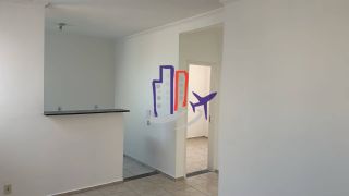 Apartamento Para Vender com 02 quartos no bairro Amarante em Betim