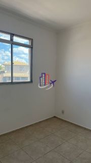 Apartamento Para Vender com 02 quartos no bairro Amarante em Betim