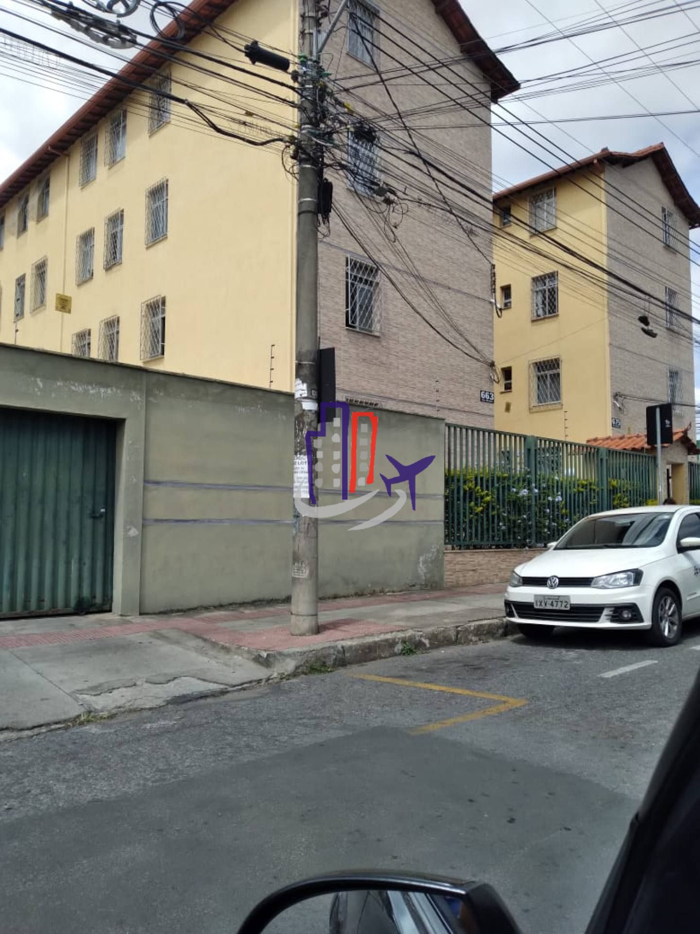 Apartamento Para Vender com 03 quartos no bairro Eldorado em Contagem