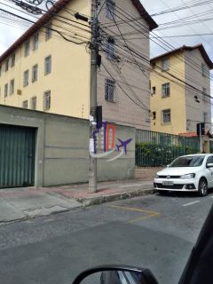 Apartamento Para Vender com 03 quartos no bairro Eldorado em Contagem