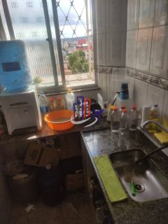 Apartamento Para Vender com 03 quartos no bairro Eldorado em Contagem