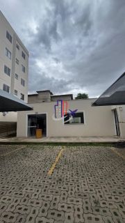 Apartamento Para Vender com 02 quartos no bairro Granjas Pousada Del Rey em Santa Luzia