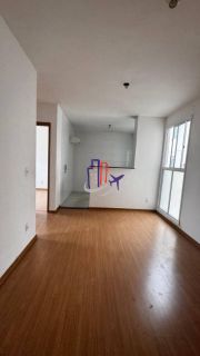 Apartamento Para Vender com 02 quartos no bairro Granjas Pousada Del Rey em Santa Luzia