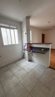 Apartamento Para Vender com 02 quartos no bairro Granjas Pousada Del Rey em Santa Luzia