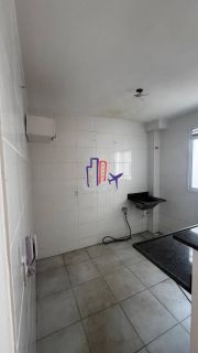 Apartamento Para Vender com 02 quartos no bairro Granjas Pousada Del Rey em Santa Luzia