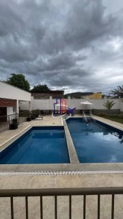 Apartamento Para Vender com 02 quartos no bairro Granjas Pousada Del Rey em Santa Luzia