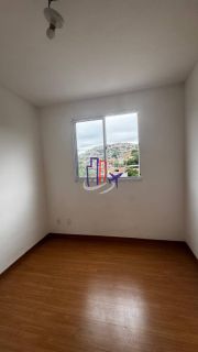Apartamento Para Vender com 02 quartos no bairro Granjas Pousada Del Rey em Santa Luzia