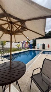 Apartamento Para Vender com 02 quartos no bairro Granjas Pousada Del Rey em Santa Luzia