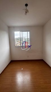 Apartamento Para Vender com 02 quartos no bairro Granjas Pousada Del Rey em Santa Luzia