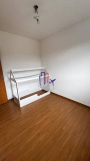 Apartamento Para Vender com 02 quartos no bairro Granjas Pousada Del Rey em Santa Luzia