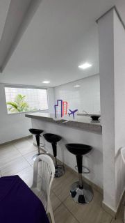 Apartamento Para Vender com 02 quartos no bairro Granjas Pousada Del Rey em Santa Luzia