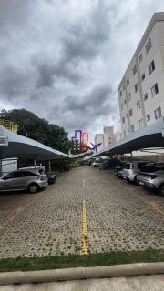 Apartamento Para Vender com 02 quartos no bairro Granjas Pousada Del Rey em Santa Luzia