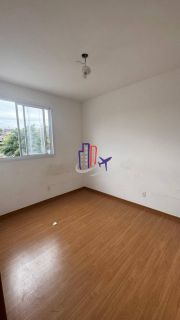 Apartamento Para Vender com 02 quartos no bairro Granjas Pousada Del Rey em Santa Luzia