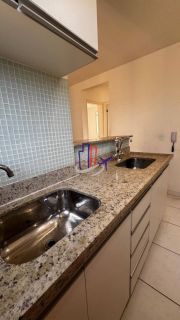 Apartamento Para Vender com 02 quartos no bairro Granjas Pousada Del Rey em Santa Luzia