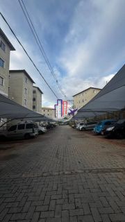 Apartamento Para Vender com 02 quartos no bairro Granjas Pousada Del Rey em Santa Luzia