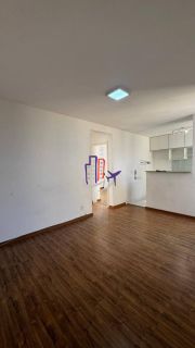 Apartamento Para Vender com 02 quartos no bairro Granjas Pousada Del Rey em Santa Luzia