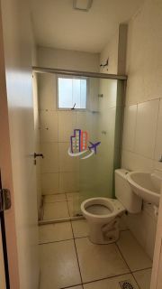 Apartamento Para Vender com 02 quartos no bairro Granjas Pousada Del Rey em Santa Luzia