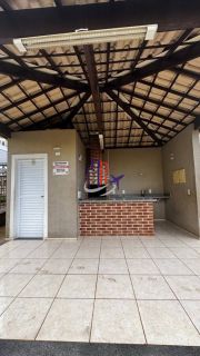 Apartamento Para Vender com 02 quartos no bairro Granjas Pousada Del Rey em Santa Luzia