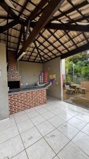 Apartamento Para Vender com 02 quartos no bairro Granjas Pousada Del Rey em Santa Luzia