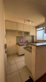 Apartamento Para Vender com 02 quartos no bairro Granjas Pousada Del Rey em Santa Luzia