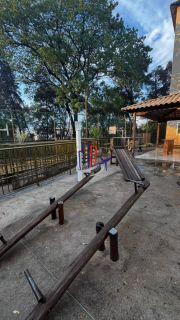 Apartamento Para Vender com 02 quartos no bairro Granjas Pousada Del Rey em Santa Luzia