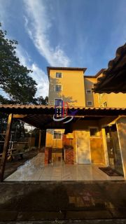 Apartamento Para Vender com 02 quartos no bairro Granjas Pousada Del Rey em Santa Luzia