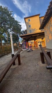 Apartamento Para Vender com 02 quartos no bairro Granjas Pousada Del Rey em Santa Luzia