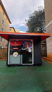 Apartamento Para Vender com 02 quartos no bairro Granjas Pousada Del Rey em Santa Luzia