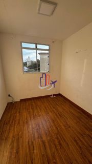 Apartamento Para Vender com 02 quartos no bairro Granjas Pousada Del Rey em Santa Luzia