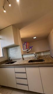 Apartamento Para Vender com 02 quartos no bairro Granjas Pousada Del Rey em Santa Luzia