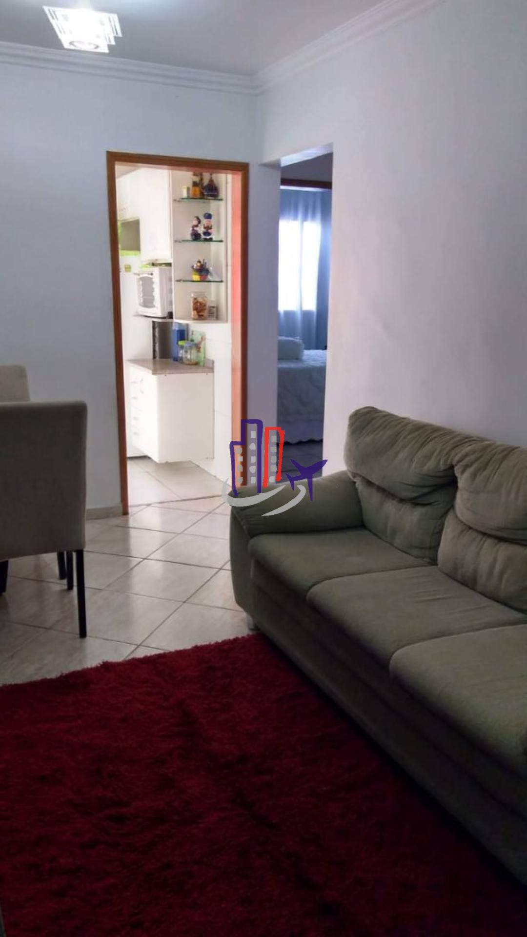 Apartamento Para Vender com 02 quartos no bairro Jardim Riacho das Pedras em Contagem