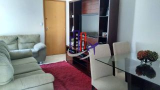 Apartamento Para Vender com 02 quartos no bairro Jardim Riacho das Pedras em Contagem