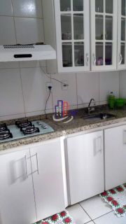 Apartamento Para Vender com 02 quartos no bairro Jardim Riacho das Pedras em Contagem