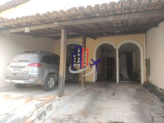 Casa Para Vender com 03 quartos 01 suíte no bairro Novo Eldorado em Contagem