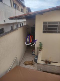 Casa Para Vender com 03 quartos 01 suíte no bairro Novo Eldorado em Contagem