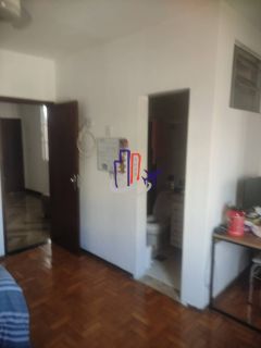 Casa Para Vender com 03 quartos 01 suíte no bairro Novo Eldorado em Contagem