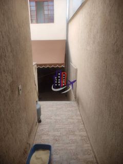 Casa Para Vender com 03 quartos 01 suíte no bairro Novo Eldorado em Contagem