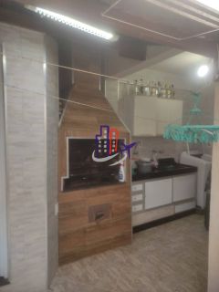 Casa Para Vender com 03 quartos 01 suíte no bairro Novo Eldorado em Contagem