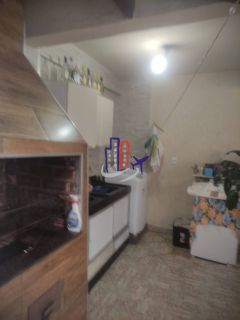 Casa Para Vender com 03 quartos 01 suíte no bairro Novo Eldorado em Contagem