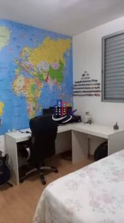 Apartamento Para Vender com 02 quartos no bairro Parque Maracanã em Contagem