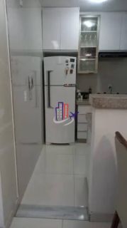 Apartamento Para Vender com 02 quartos no bairro Parque Maracanã em Contagem