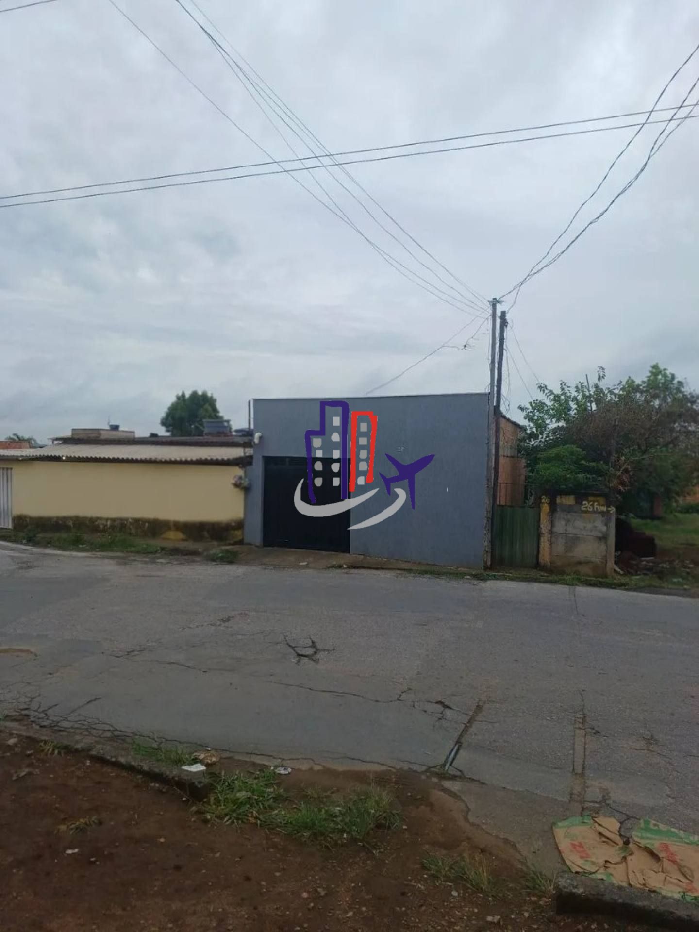 Casa Para Vender com 02 quartos no bairro Darcy Ribeiro em Contagem