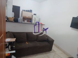 Casa Para Vender com 02 quartos no bairro Darcy Ribeiro em Contagem