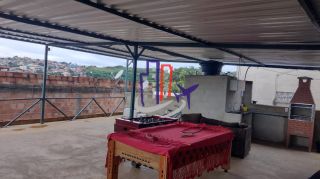 Casa Para Vender com 4 quartos no bairro Los Angeles em Ibirité