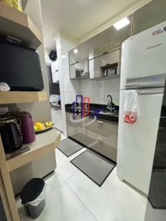 Apartamento Para Vender com 03 quartos no bairro Jardim Riacho das Pedras em Contagem