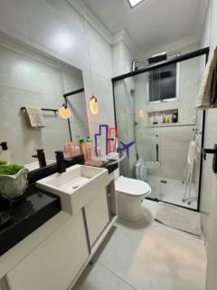 Apartamento Para Vender com 03 quartos no bairro Jardim Riacho das Pedras em Contagem