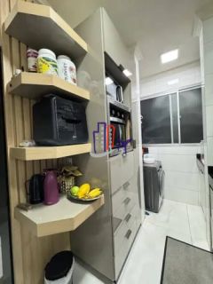 Apartamento Para Vender com 03 quartos no bairro Jardim Riacho das Pedras em Contagem